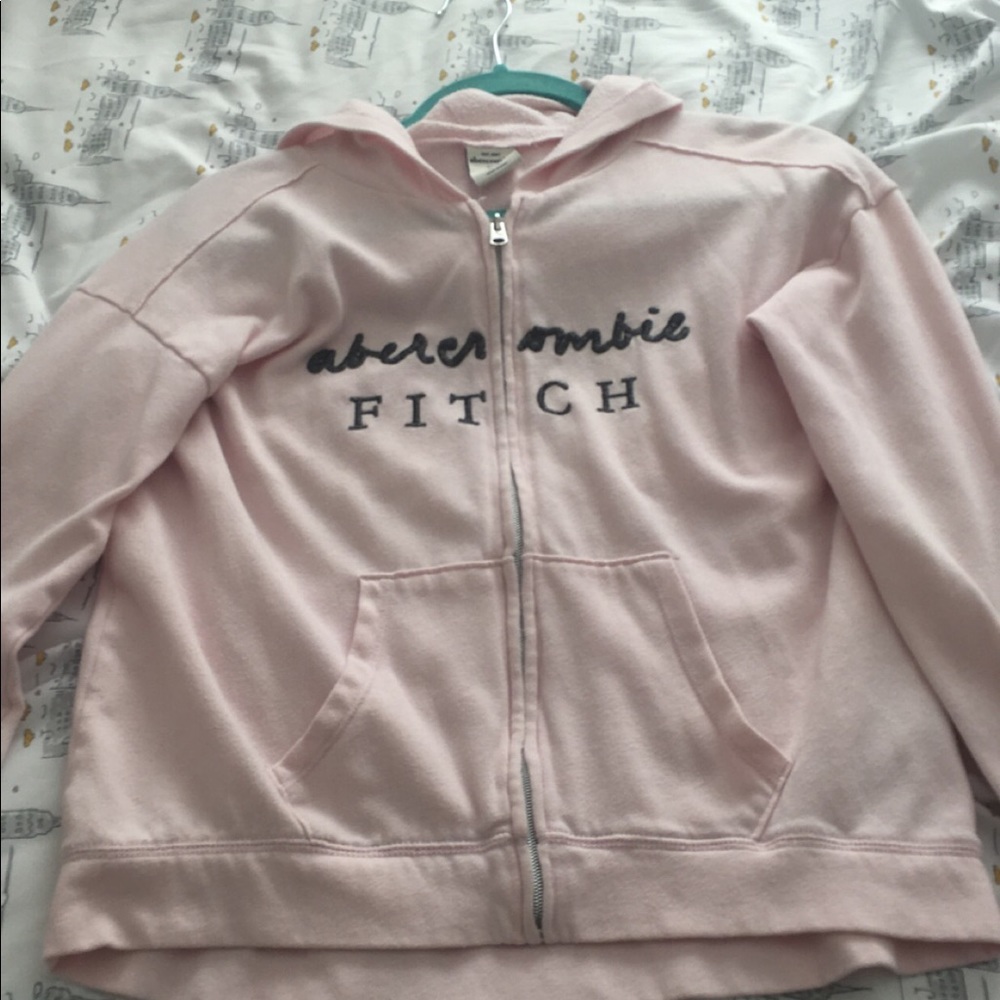 abercrombie kids jacket